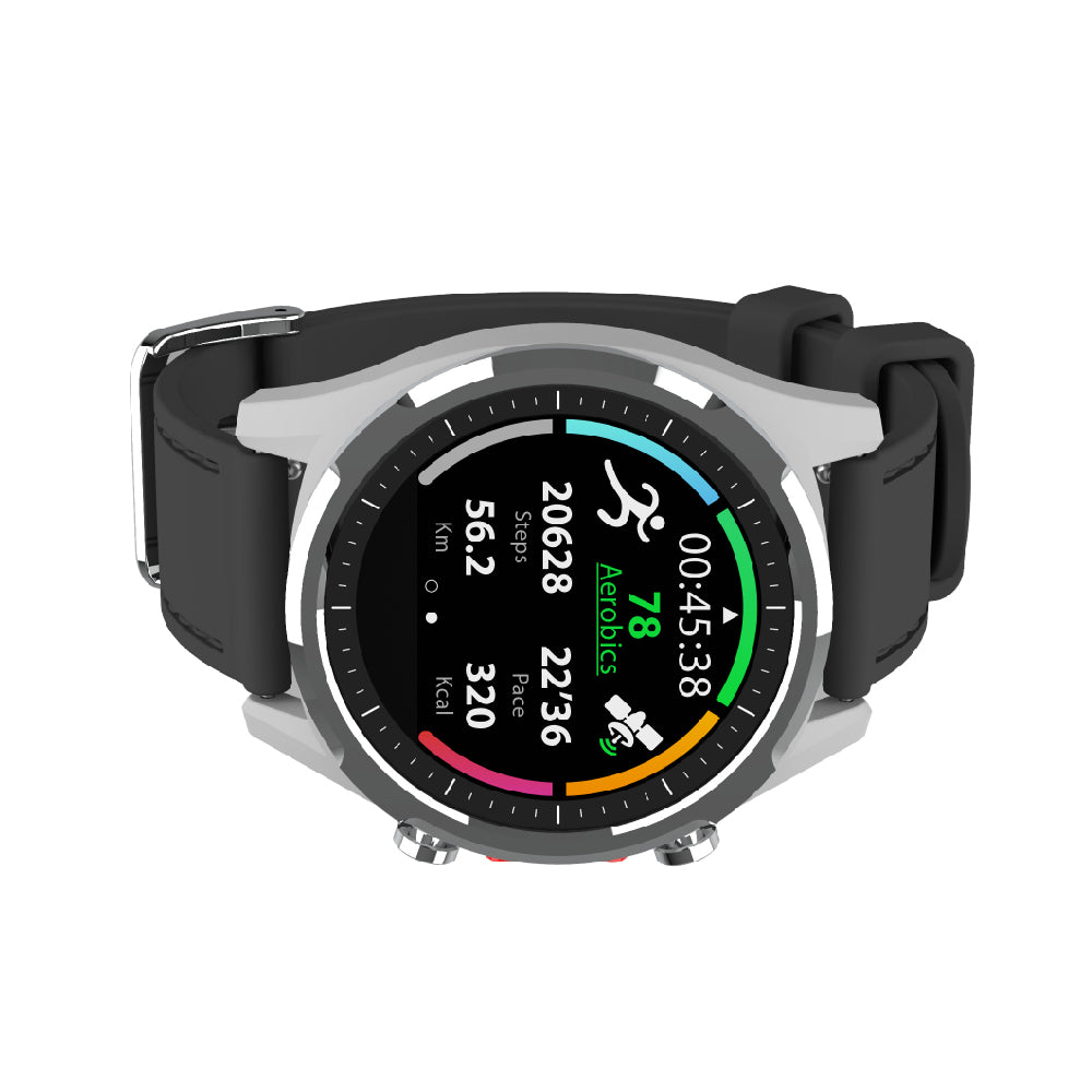 GPS Smart Watch - Precision Fitness and Health Companion