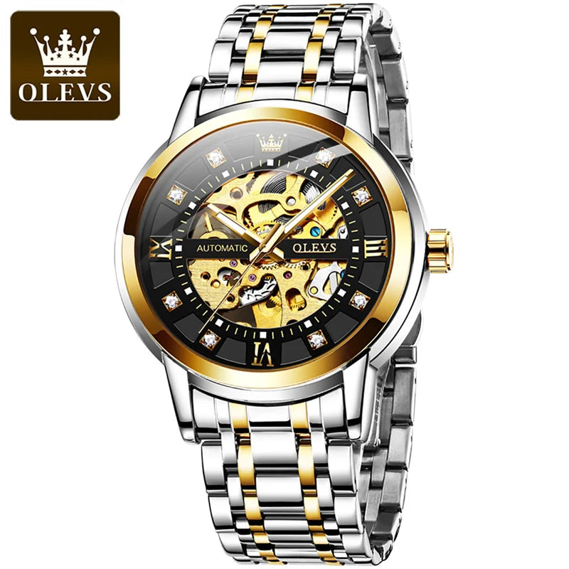 Master Skeleton watches