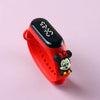 Disney Spider- Kids Digital LED Watch