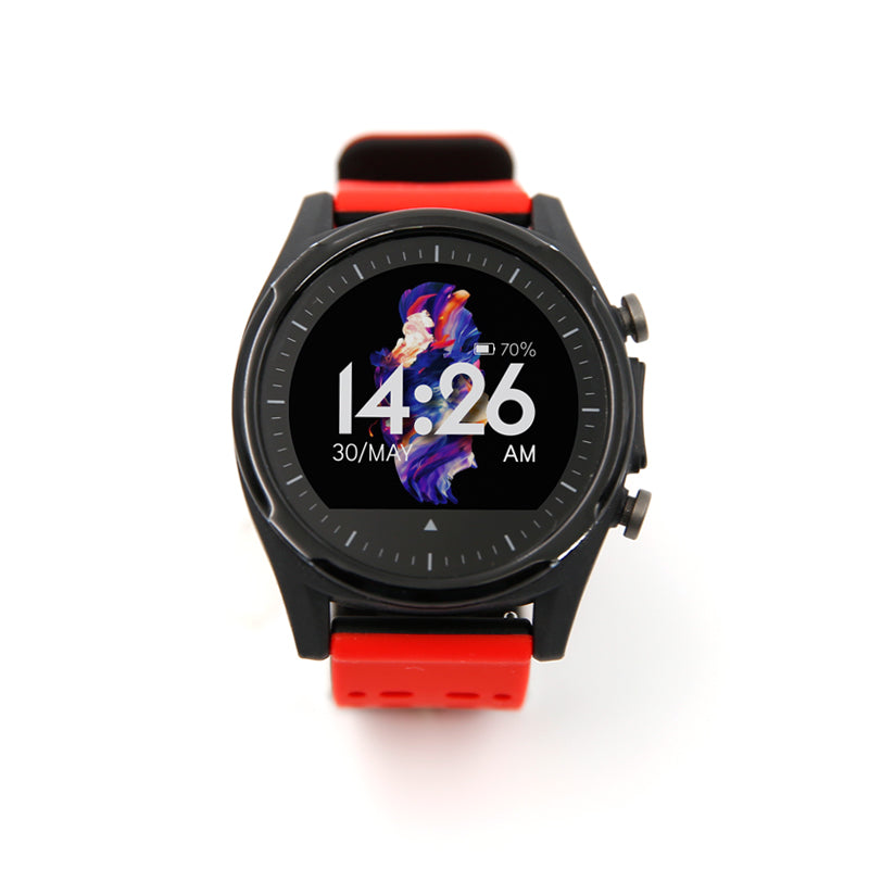 GPS Smart Watch - Precision Fitness and Health Companion